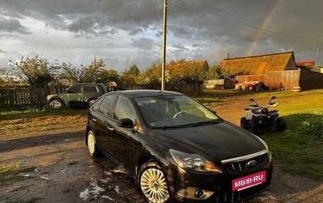 Ford Focus II рестайлинг, 2011 год, 750 000 рублей, 2 фотография