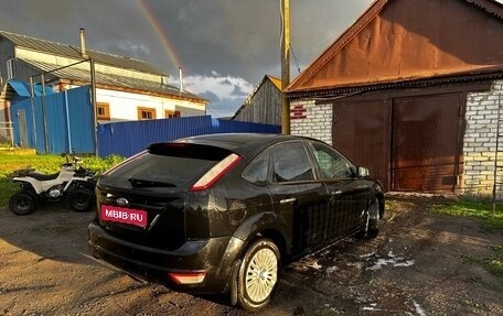 Ford Focus II рестайлинг, 2011 год, 750 000 рублей, 3 фотография
