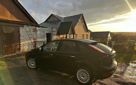 Ford Focus II рестайлинг, 2011 год, 750 000 рублей, 4 фотография