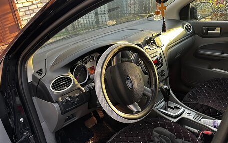 Ford Focus II рестайлинг, 2011 год, 750 000 рублей, 6 фотография