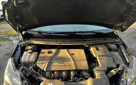 Ford Focus II рестайлинг, 2011 год, 750 000 рублей, 9 фотография