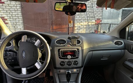 Ford Focus II рестайлинг, 2011 год, 750 000 рублей, 8 фотография