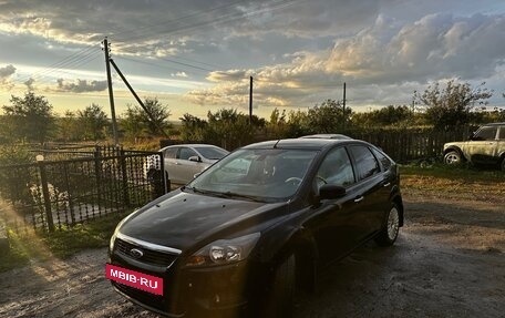 Ford Focus II рестайлинг, 2011 год, 750 000 рублей, 5 фотография