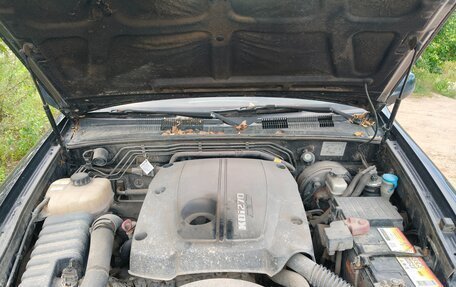 SsangYong Rexton III, 2012 год, 970 000 рублей, 22 фотография