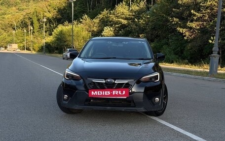 Subaru XV II, 2020 год, 1 600 000 рублей, 2 фотография