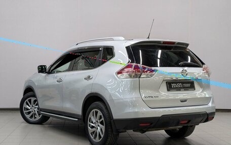 Nissan X-Trail, 2015 год, 1 530 000 рублей, 4 фотография