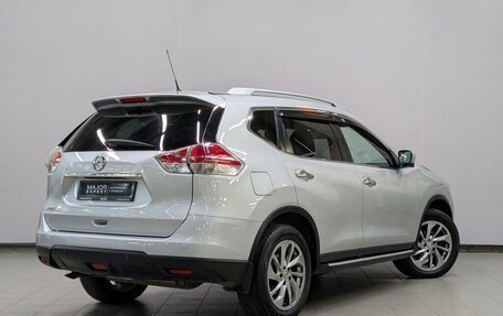 Nissan X-Trail, 2015 год, 1 530 000 рублей, 16 фотография
