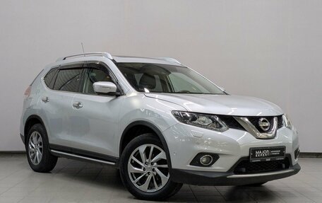 Nissan X-Trail, 2015 год, 1 530 000 рублей, 11 фотография