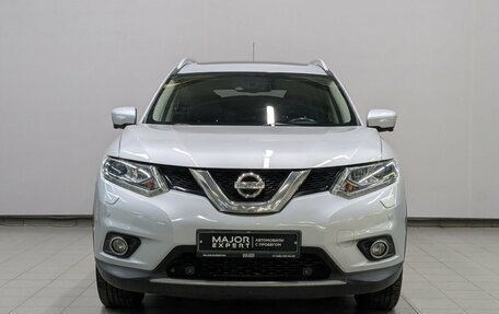 Nissan X-Trail, 2015 год, 1 530 000 рублей, 10 фотография