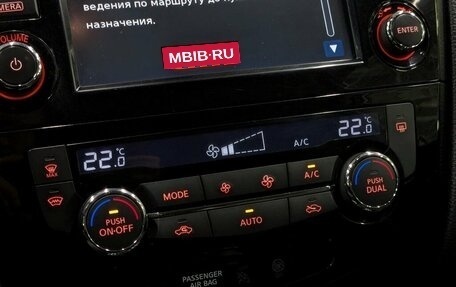 Nissan X-Trail, 2015 год, 1 530 000 рублей, 20 фотография