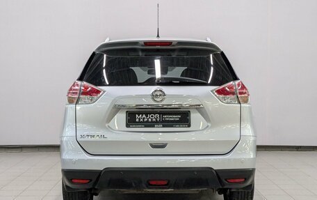 Nissan X-Trail, 2015 год, 1 530 000 рублей, 29 фотография