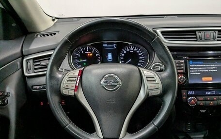 Nissan X-Trail, 2015 год, 1 530 000 рублей, 28 фотография