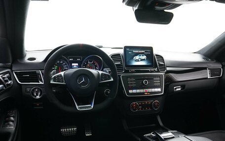 Mercedes-Benz GLE AMG, 2015 год, 4 499 077 рублей, 9 фотография