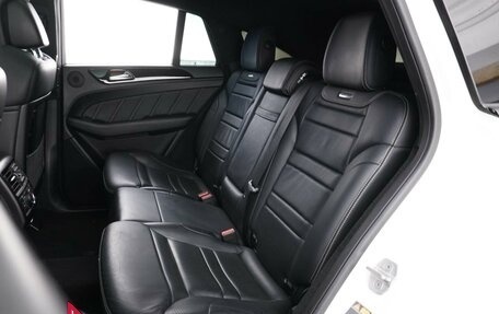 Mercedes-Benz GLE AMG, 2015 год, 4 499 077 рублей, 12 фотография