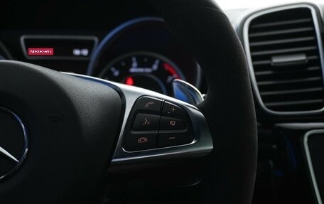 Mercedes-Benz GLE AMG, 2015 год, 4 499 077 рублей, 18 фотография