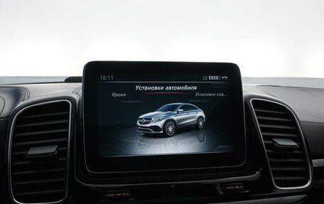 Mercedes-Benz GLE AMG, 2015 год, 4 499 077 рублей, 29 фотография