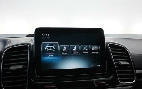 Mercedes-Benz GLE AMG, 2015 год, 4 499 077 рублей, 28 фотография