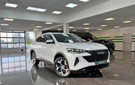 Haval F7x I, 2022 год, 2 345 000 рублей, 5 фотография