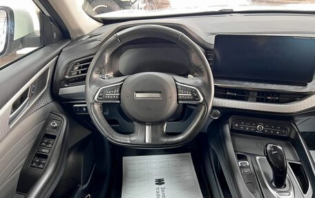 Haval F7x I, 2022 год, 2 345 000 рублей, 13 фотография
