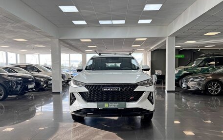 Haval F7x I, 2022 год, 2 345 000 рублей, 3 фотография
