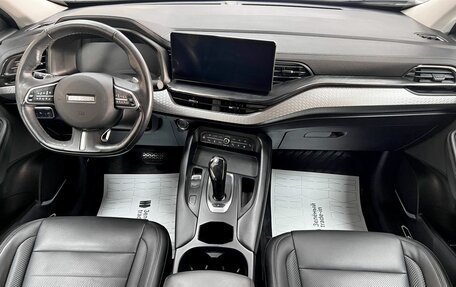 Haval F7x I, 2022 год, 2 345 000 рублей, 10 фотография