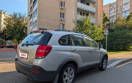 Chevrolet Captiva I, 2013 год, 1 250 000 рублей, 6 фотография