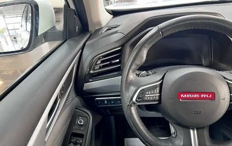 Haval F7x I, 2022 год, 2 345 000 рублей, 16 фотография