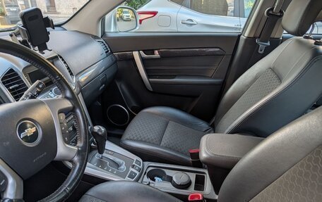 Chevrolet Captiva I, 2013 год, 1 250 000 рублей, 8 фотография