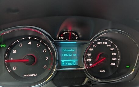 Chevrolet Captiva I, 2013 год, 1 250 000 рублей, 11 фотография