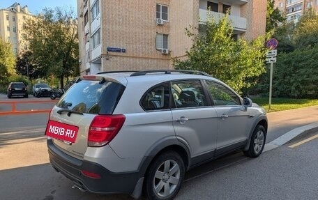 Chevrolet Captiva I, 2013 год, 1 250 000 рублей, 4 фотография