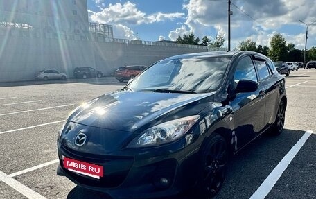 Mazda 3, 2013 год, 890 000 рублей, 2 фотография