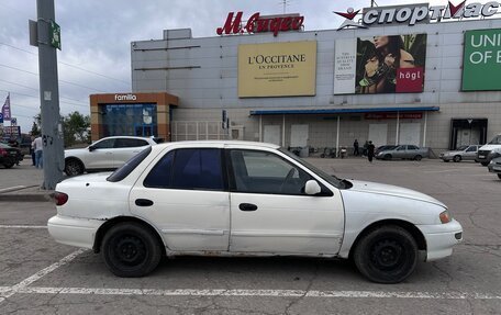 KIA Sephia II, 1997 год, 65 000 рублей, 2 фотография