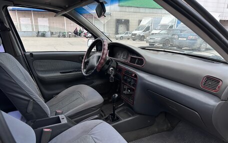 KIA Sephia II, 1997 год, 65 000 рублей, 7 фотография
