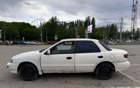 KIA Sephia II, 1997 год, 65 000 рублей, 3 фотография