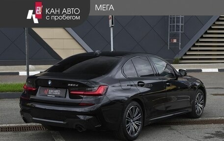 BMW 3 серия, 2021 год, 4 033 900 рублей, 2 фотография