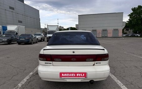 KIA Sephia II, 1997 год, 65 000 рублей, 4 фотография