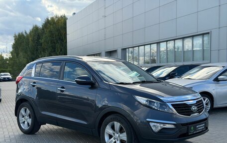 KIA Sportage III, 2010 год, 1 180 000 рублей, 2 фотография