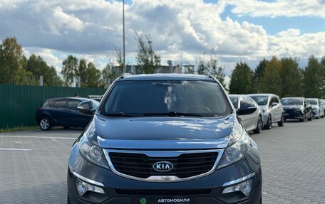KIA Sportage III, 2010 год, 1 180 000 рублей, 3 фотография