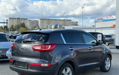 KIA Sportage III, 2010 год, 1 180 000 рублей, 4 фотография