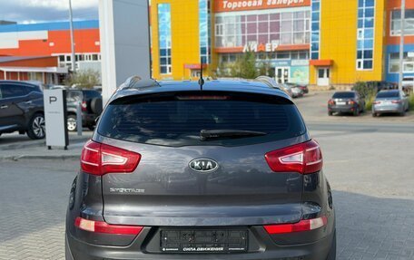 KIA Sportage III, 2010 год, 1 180 000 рублей, 6 фотография
