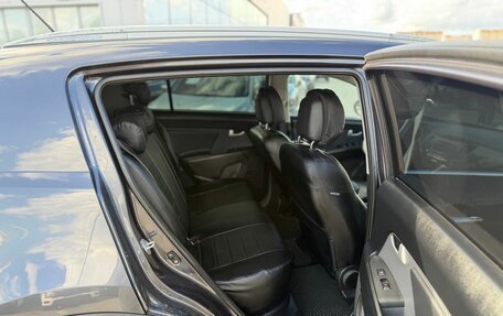 KIA Sportage III, 2010 год, 1 180 000 рублей, 11 фотография