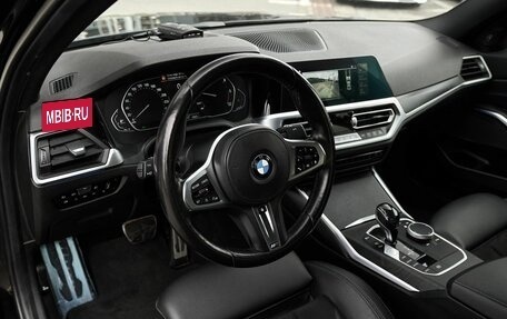BMW 3 серия, 2021 год, 4 033 900 рублей, 5 фотография