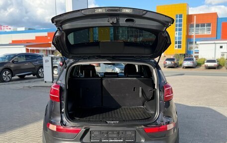 KIA Sportage III, 2010 год, 1 180 000 рублей, 7 фотография