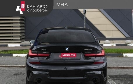 BMW 3 серия, 2021 год, 4 033 900 рублей, 4 фотография