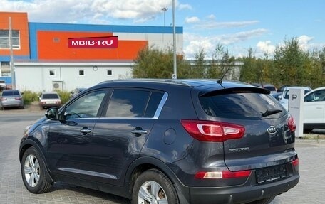 KIA Sportage III, 2010 год, 1 180 000 рублей, 5 фотография