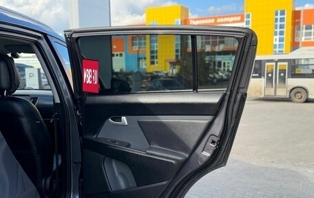 KIA Sportage III, 2010 год, 1 180 000 рублей, 10 фотография