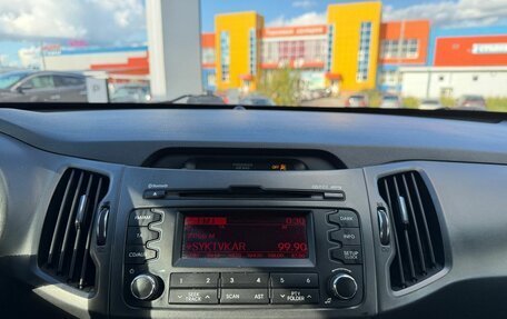 KIA Sportage III, 2010 год, 1 180 000 рублей, 23 фотография