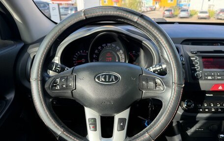 KIA Sportage III, 2010 год, 1 180 000 рублей, 19 фотография