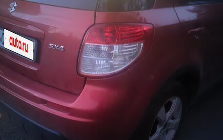 Suzuki SX4 II рестайлинг, 2009 год, 740 000 рублей, 2 фотография