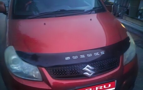 Suzuki SX4 II рестайлинг, 2009 год, 740 000 рублей, 3 фотография